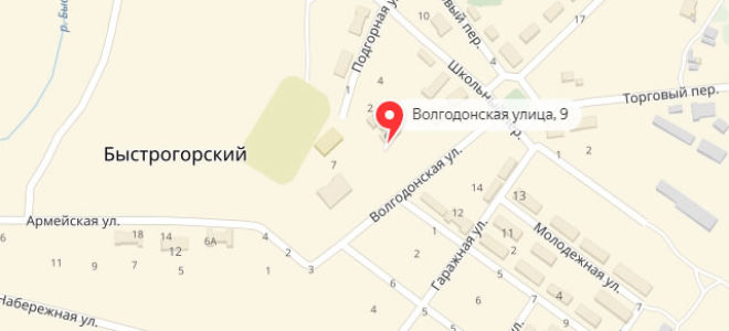 Тацинский район